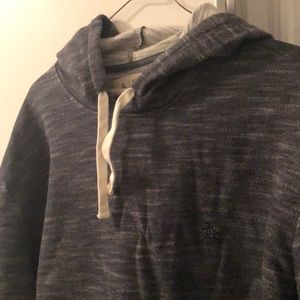 Penguin hoodie with front pocket